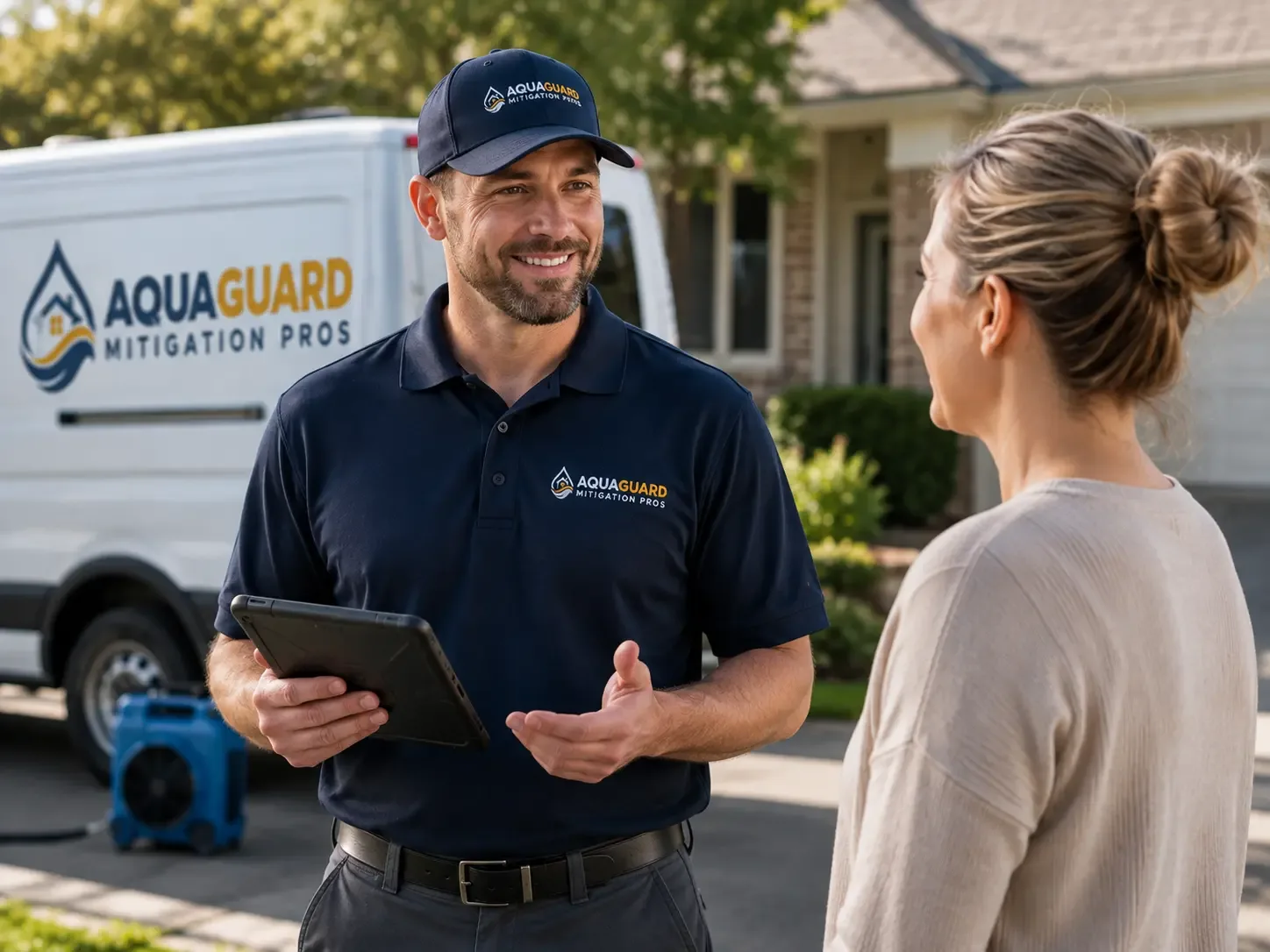Water Damage Mitigation Hartly, DE FAQs